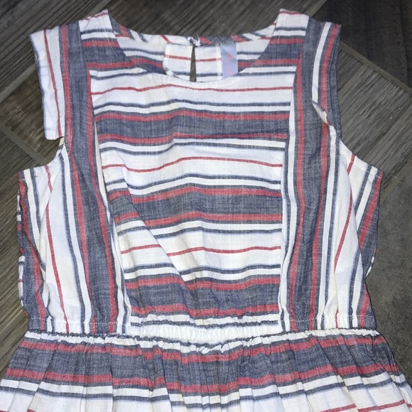 🍎 Red, White & Blue Dress - Picture 2 of 3